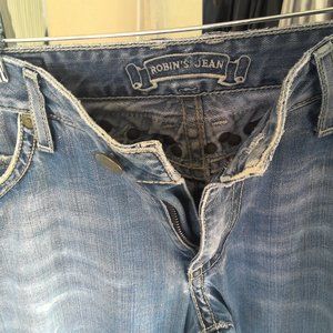 Robin's jeans